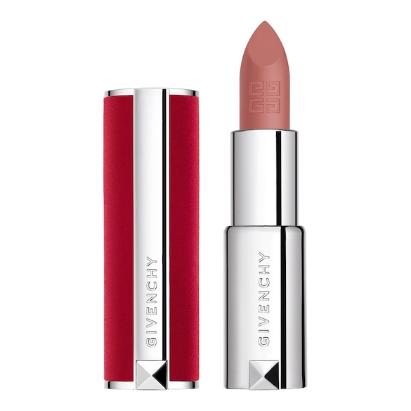 Le Rouge - Rossetto Con Finish Mat, Brillante, Perlato, GIVENCHY