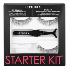 Kit Basics -Ciglia finte effetto naturale, SEPHORA COLLECTION