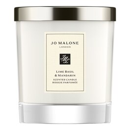 Lime Basil & Mandarin - Home Candle