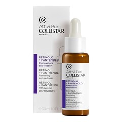 Attivi Puri Retinolo + Pantenolo Gocce - Siero Antietà, COLLISTAR