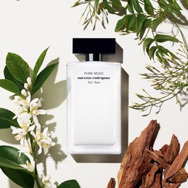 For Her Pure Musc - Eau de Parfum Chypré Muschiata formato viaggio