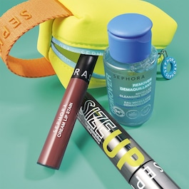 Get (Un)Ready* - Trousse trio beauty