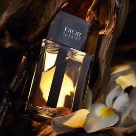 Dior Homme Intense – Eau de parfum – Note legnose e ambrate, iris e vaniglia