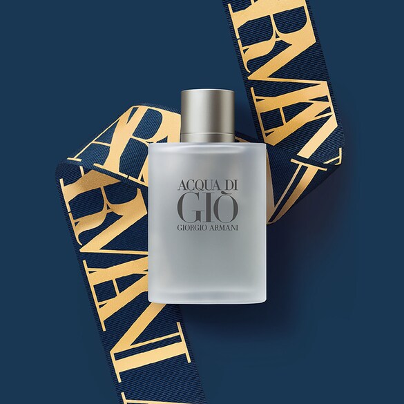 Miniset Acqua Di Giò Eau De Toilette Natale di