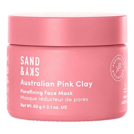 Australian Pink Clay - Maschera Viso Argilla Rosa