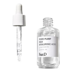 DOUBLE PACK PURE PLUMP - Acido Ialuronico idratante e rassodante , FACE D