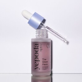 The Glow Hero – Siero-olio ibrido con bakuchiol