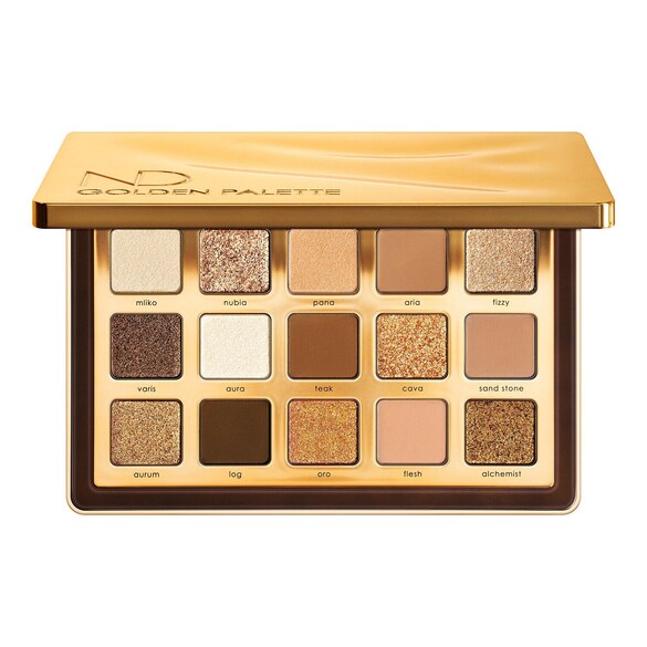 Golden Palette - Palette di ombretti, NATASHA DENONA