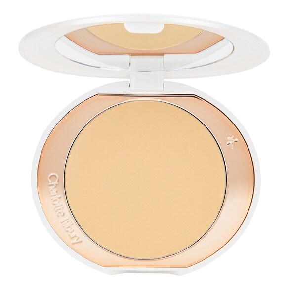 Airbrush Flawless Finish - Refillable Mattifying Powder , CHARLOTTE TILBURY