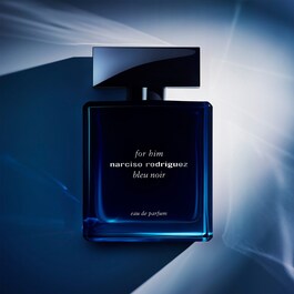 For Him Bleu Noir - Eau de Parfum Muschiata Ambrata