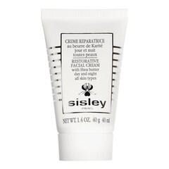 Crème Réparatrice au beurre de karité - Crema riparatrice al burro di karitè, SISLEY