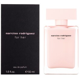 for her - Eau de Parfum Floreale Muschiata