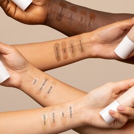 Glowish - Multidew Skin Tint - Fluido colorato idratante