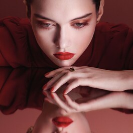 5 Couleurs Couture - Palette occhi in colori couture ed. limitata Dior en Rouge