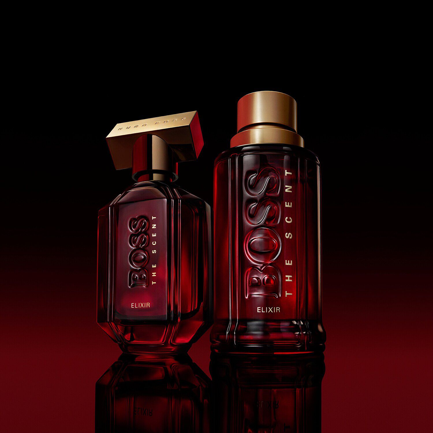 Boss intense the scent sales