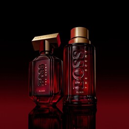 BOSS The Scent Elixir - Parfum Intense Uomo 