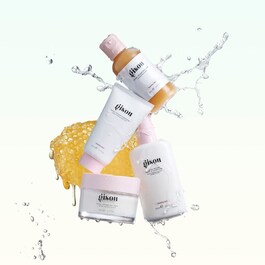 The Cleanse & Care Routine Set - Cofanetto di trattamenti per capelli