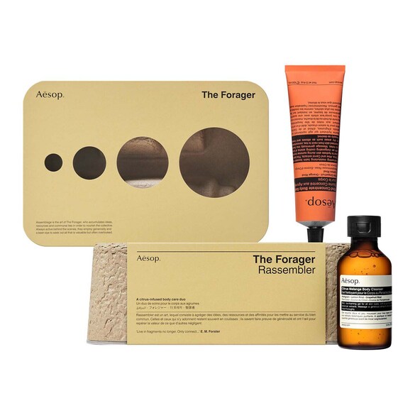 Basic Body Kit - Set The Forager, AESOP
