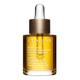 Huile Lotus - Olio Viso per Pelle mista o grassa