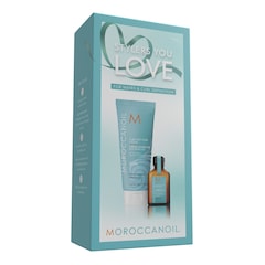 Set \Stylers you Love\ - Per capelli mossi e ricci, MOROCCANOIL