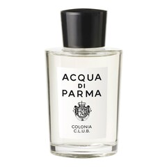 Colonia C.L.U.B. - Eau de Cologne, ACQUA DI PARMA