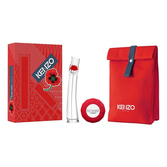 SET REGALO FLOWER BY KENZO - Cofanetto Eau De Parfum, KENZO