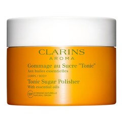 Gommage au sucre "Tonic" - Scrub Corpo, CLARINS