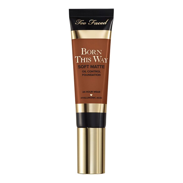 Born This Way Soft Matte Foundation - Fondotinta, TOO FACED