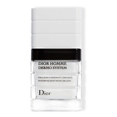 Dior Homme Dermo System - Emulsion Hydratante Tonifiante, DIOR