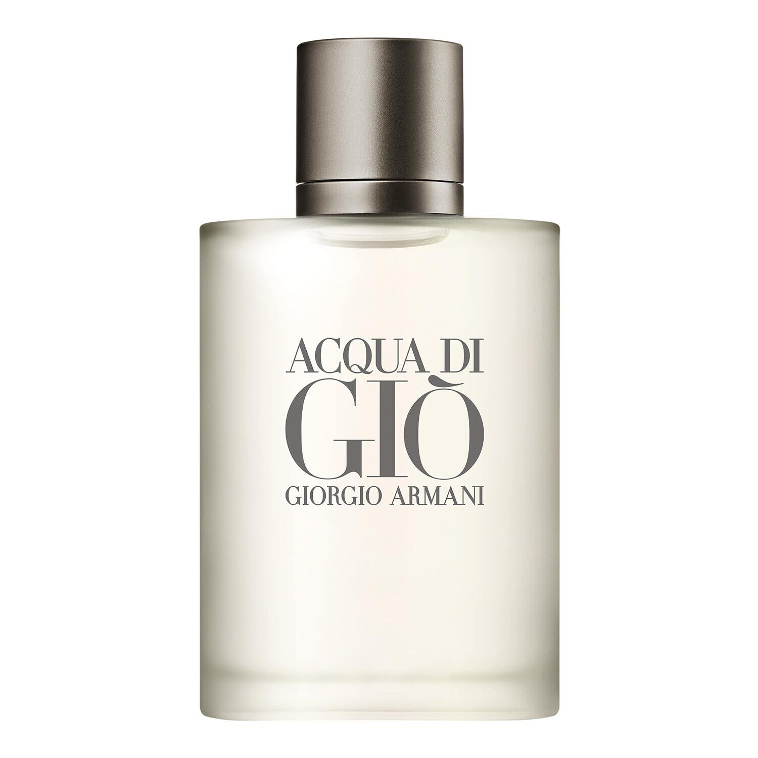 Acqua di Gio Un iconica Eau de Toilette acquatica di ARMANI SEPHORA
