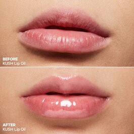 Kush Lip Oil - Olio per labbra colorato idratante