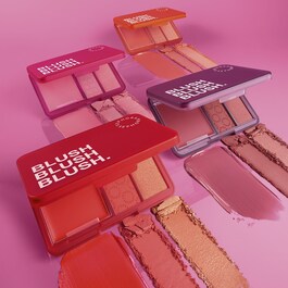 Palette Blush Blush Blush - Trio di blush
