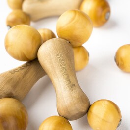 Boulado - doppia sfera di massaggio per il viso