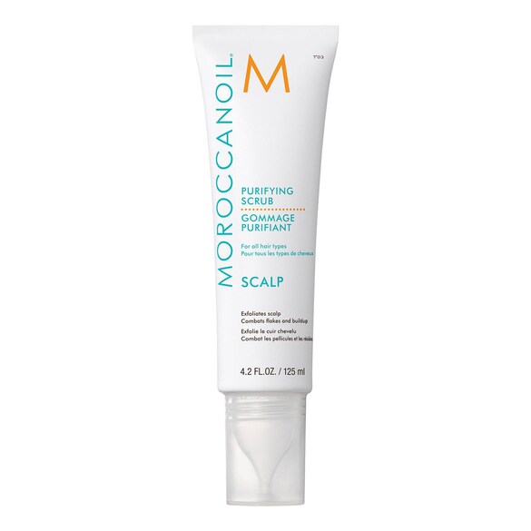Scalp - Scrub purificante per il cuoio capelluto, MOROCCANOIL