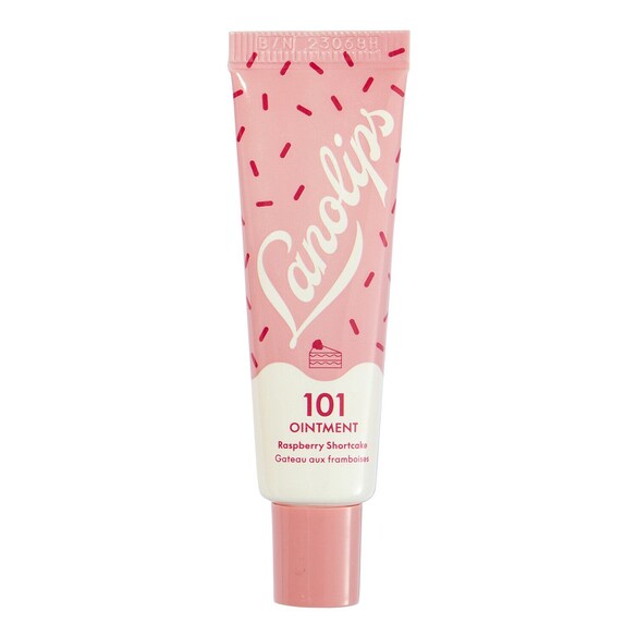 101 Ointment Multi-Balm Raspberry Shortcake - Cura delle labbra, LANOLIPS