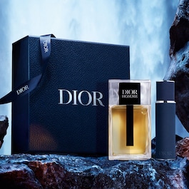 Dior Homme – Cofanetto in edizione limitata Eau de toilette e spray da viaggio