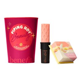 Piping Hot Beauty - Mini Mascara & Blush Kit di BENEFIT COSMETICS ...