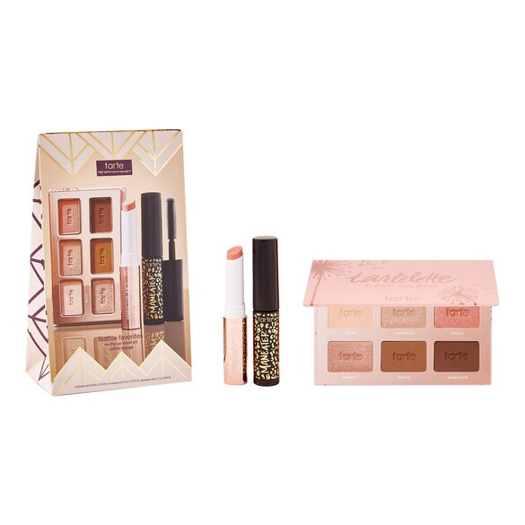 Festive favorites on-the-go travel set - Kit da viaggio, TARTE