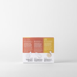 Fusion kit - Cofanetto rituale capelli di riparazione intensa Formato Viaggio