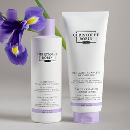 Baby Blonde Shampoo - Shampoo ravvivante del colore per capelli biondi