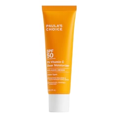 Crema Idratante Leggera 5% Vitamina C SPF 50, PAULA'S CHOICE