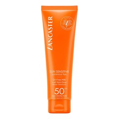 Sun Sensitive - Latte Solare Corpo Privo Di Oli SPF 50, LANCASTER