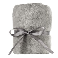 DevaTowel- Asciugamano in microfibra anti-effetto crespo, DEVACURL