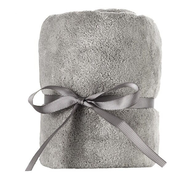 DevaTowel- Asciugamano in microfibra anti-effetto crespo, DEVACURL