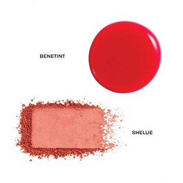 Mistletoe Blushin’ - Cofanetto Natale Blush & Labbra Benetint