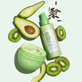 Superfoods - Spray leave-in super idratante all'avocado e al kiwi