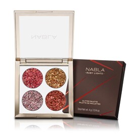 Ruby Lights Glitter Palette - Palette di Ombretti