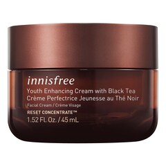 Crema perfezionatrice giovinezza al tè nero, INNISFREE