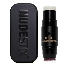 Nudies All Over Face Color Bronze + Glow - Bronzer + highlighter in stick image