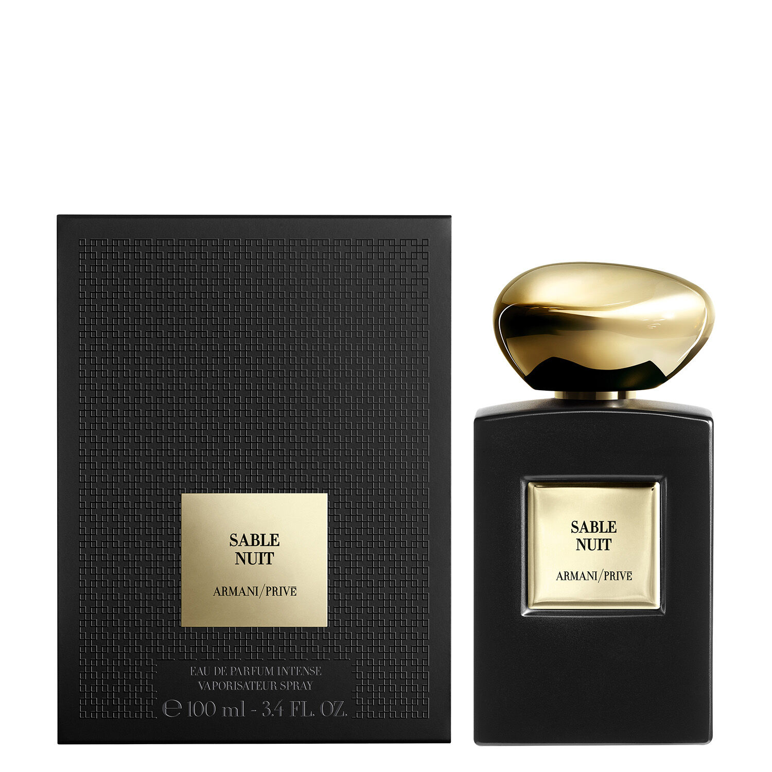 Armani Privé Sable Nuit - Eau De Parfum Intensa NS7763